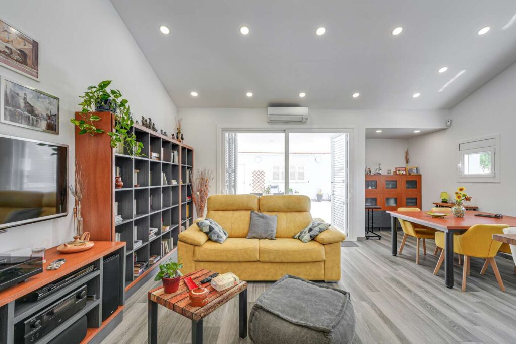 Chalet nuda propiedad en Valencia