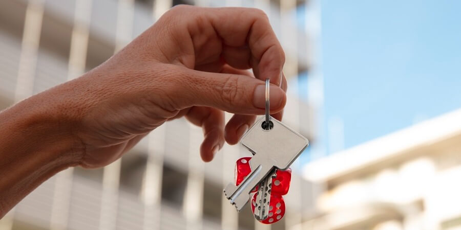 Venta de inmueble con usufructo y nuda propiedad en Castellón